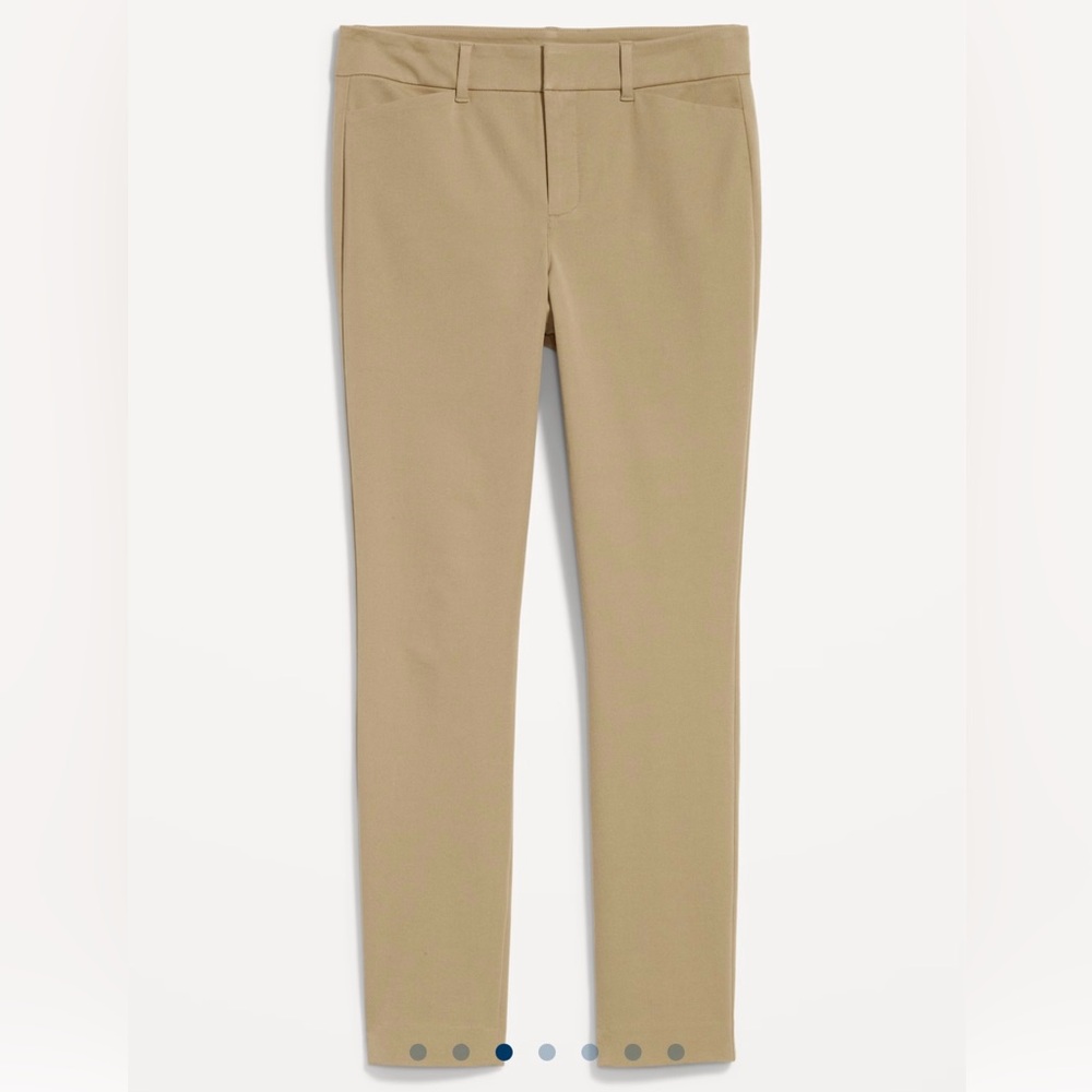 Old Navy High-Waisted Pixie Skinny Pants (NWT)